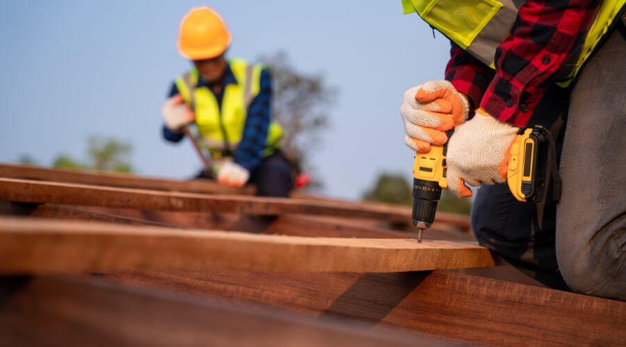 Professional Flat Roofing Installation in Lucasville, OH